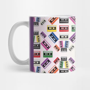 80's Cassette Overload Mug